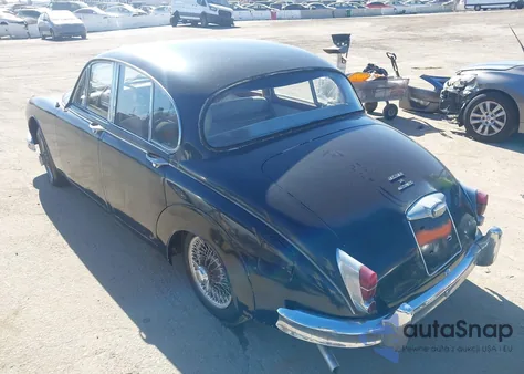 1961 Jaguar Other from USA, damaged, VIN P212261BW